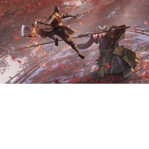 Sekiro: Shadows Die Twice [PS4]